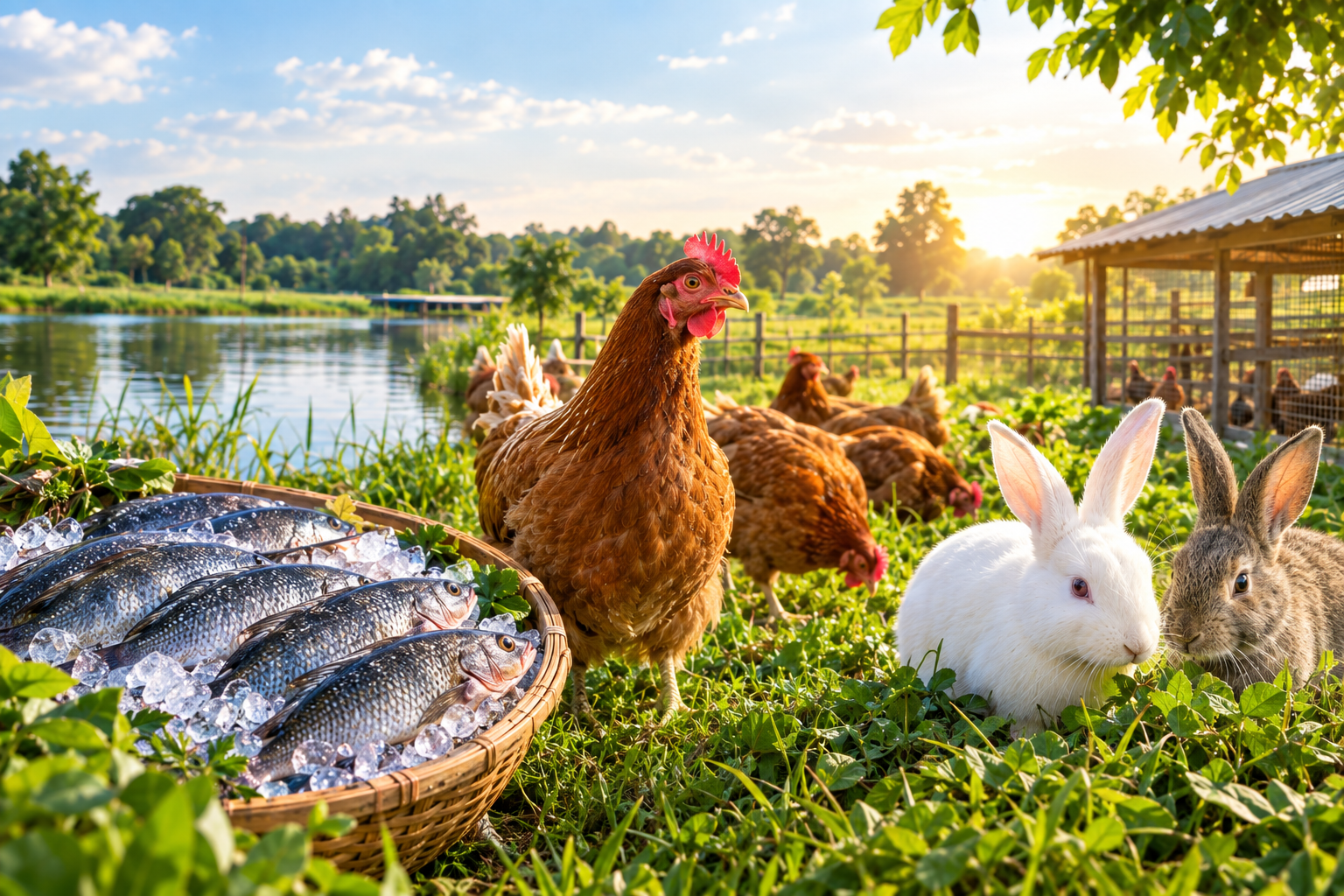 Fresh Livestock
