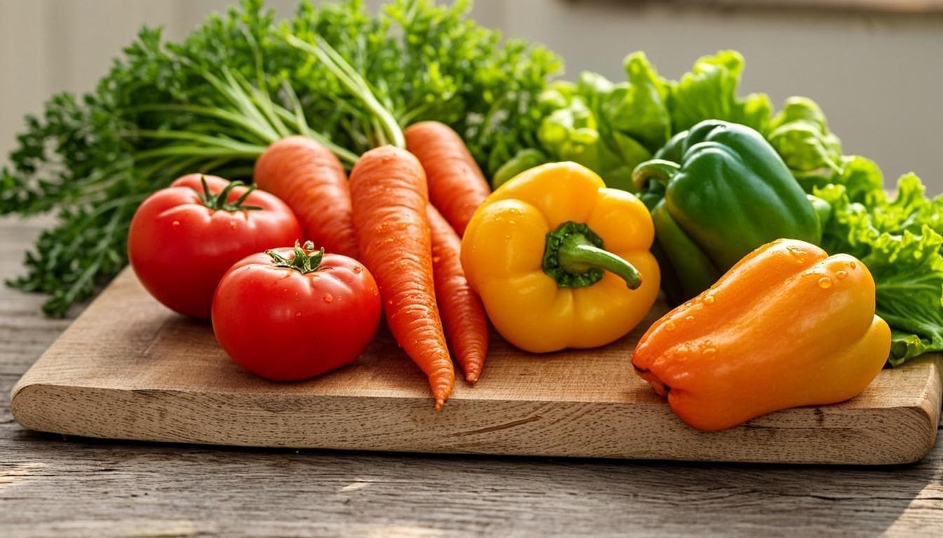 Our Farm Produce