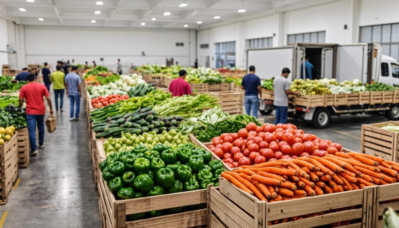 Wholesale Distribution